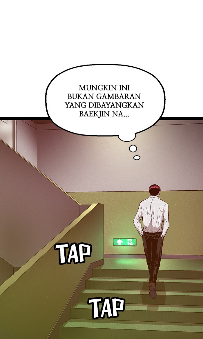 Weak Hero Chapter 106 Gambar 124