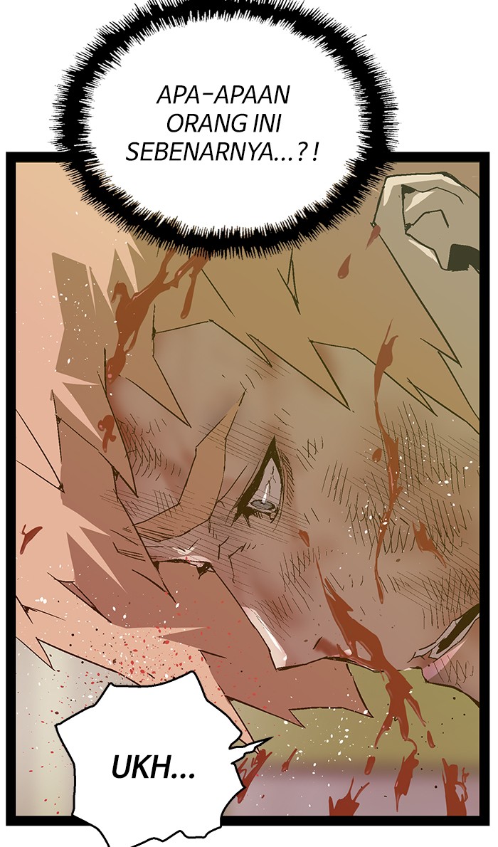 Weak Hero Chapter 106 Gambar 15