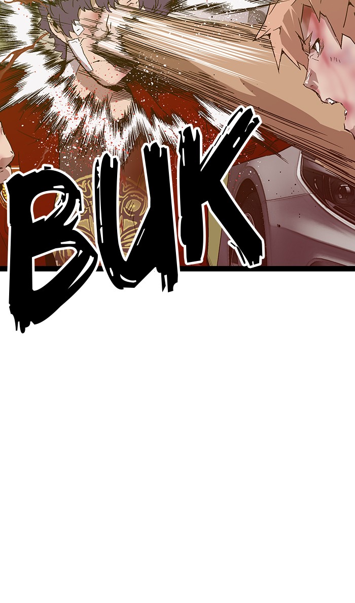 Weak Hero Chapter 106 Gambar 21