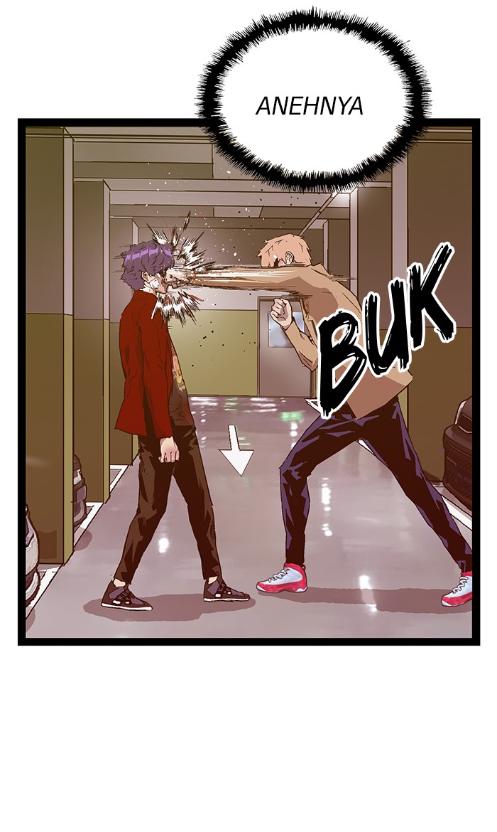 Weak Hero Chapter 106 Gambar 29