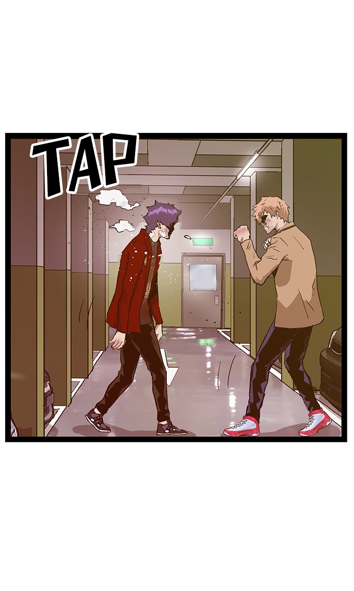 Weak Hero Chapter 106 Gambar 30