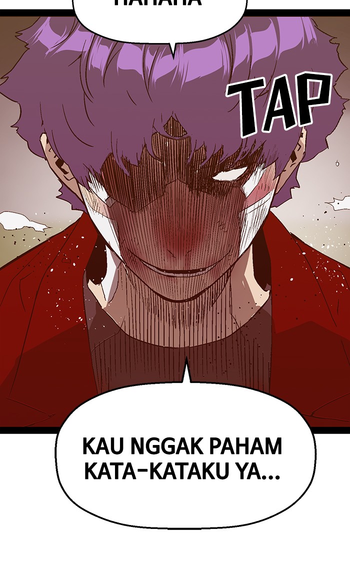 Weak Hero Chapter 106 Gambar 36
