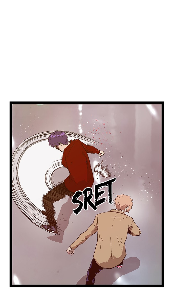 Weak Hero Chapter 106 Gambar 39