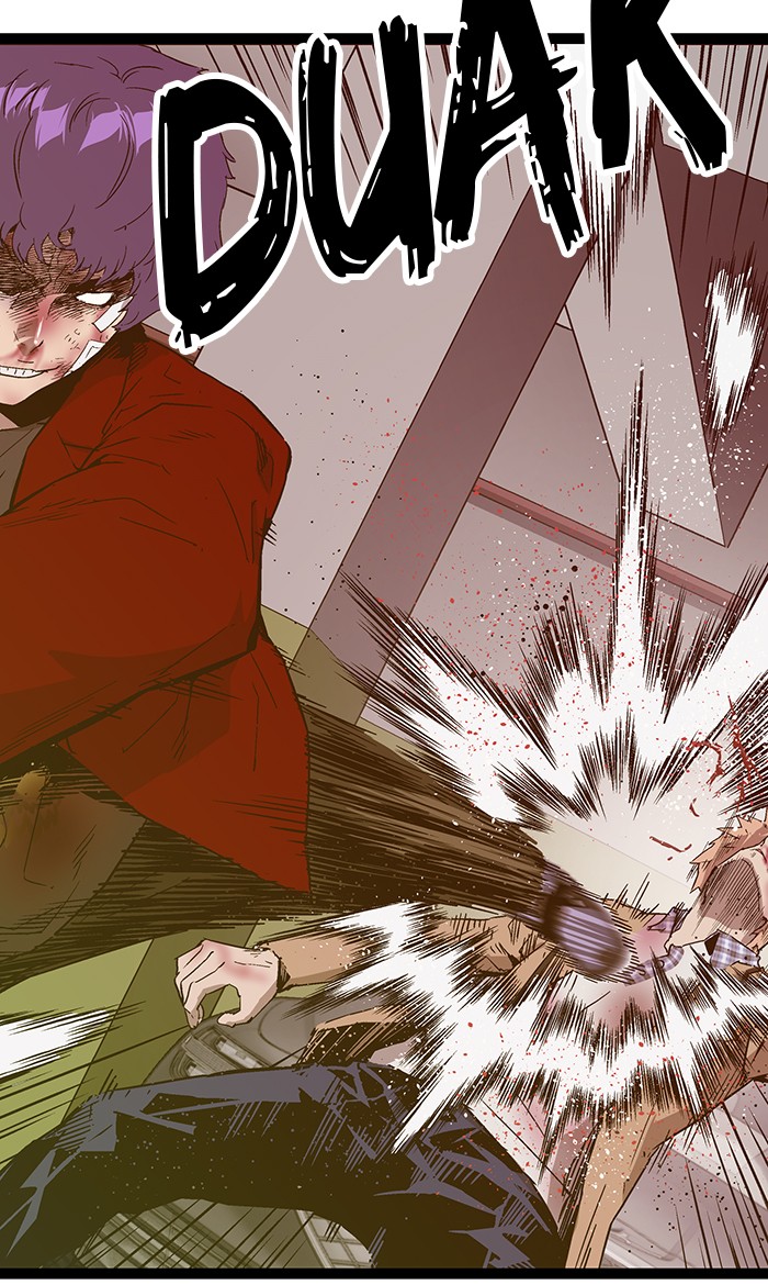 Weak Hero Chapter 106 Gambar 41