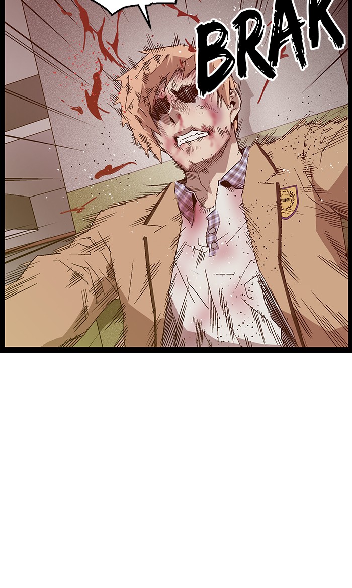 Weak Hero Chapter 106 Gambar 43