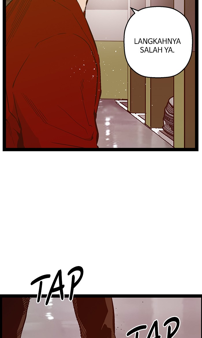 Weak Hero Chapter 106 Gambar 46