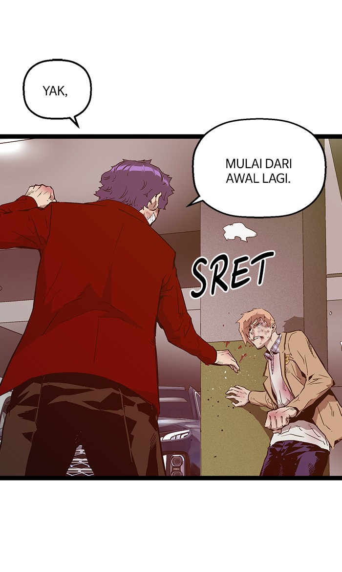 Weak Hero Chapter 106 Gambar 48