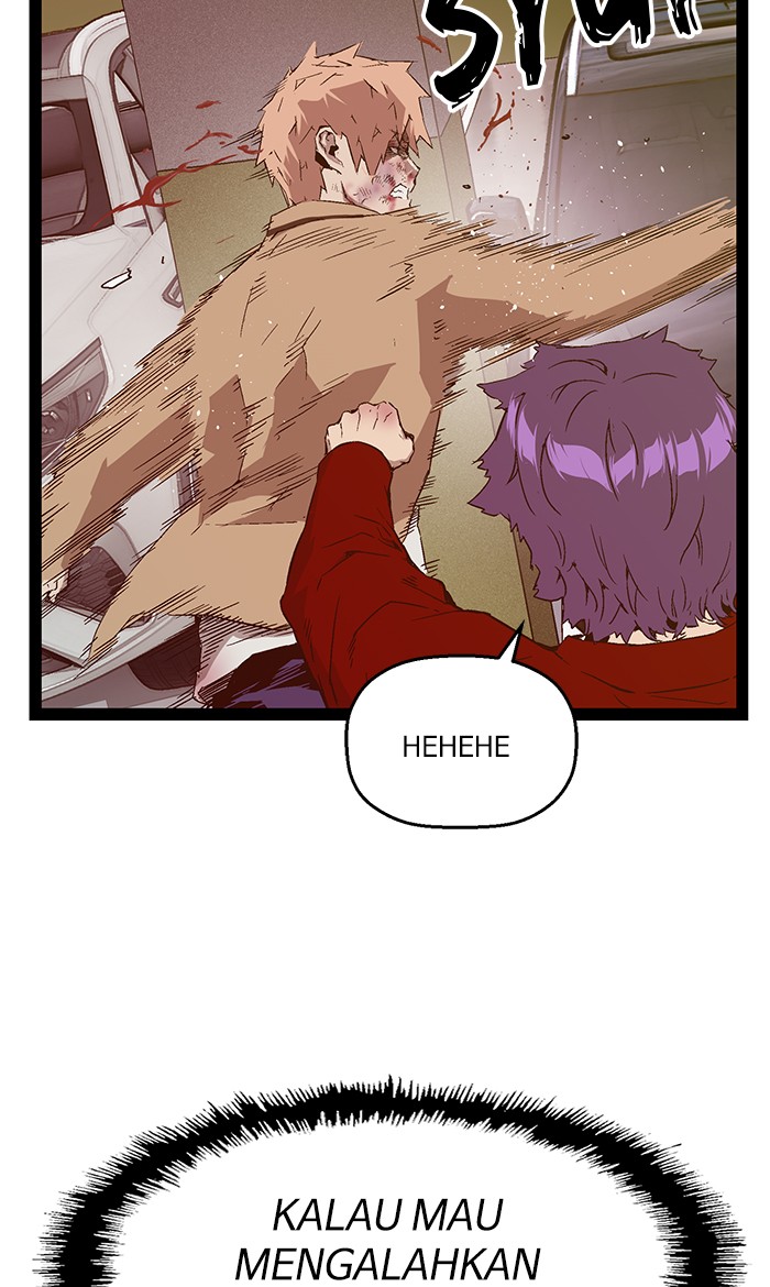 Weak Hero Chapter 106 Gambar 53