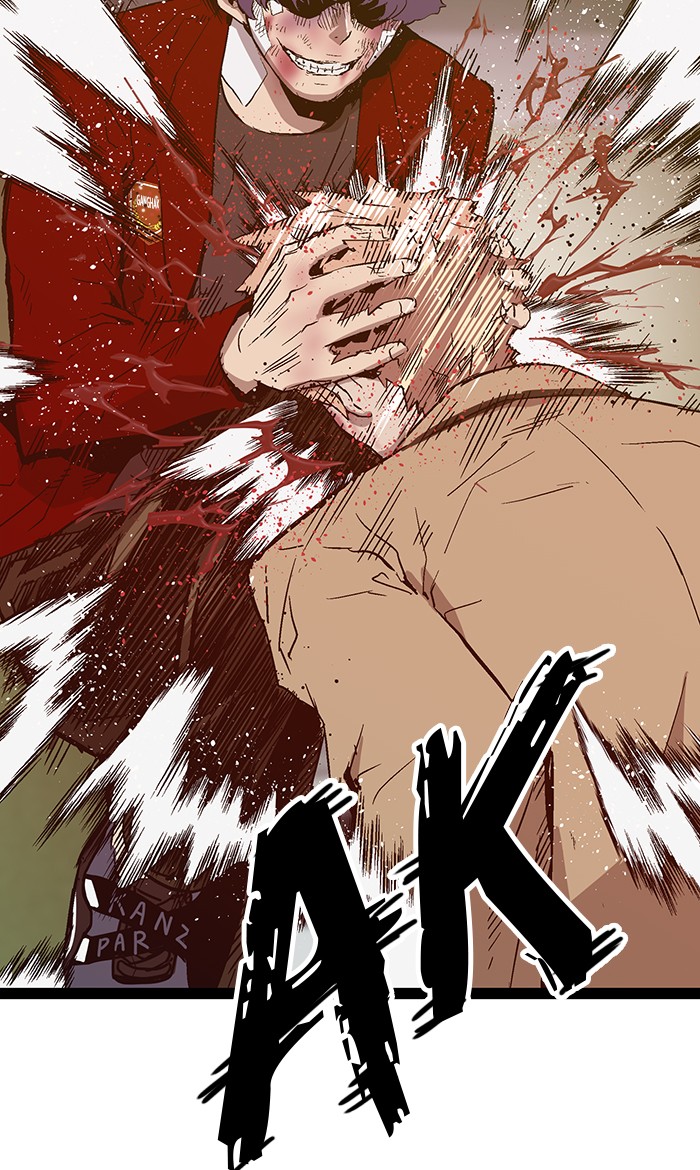 Weak Hero Chapter 106 Gambar 69