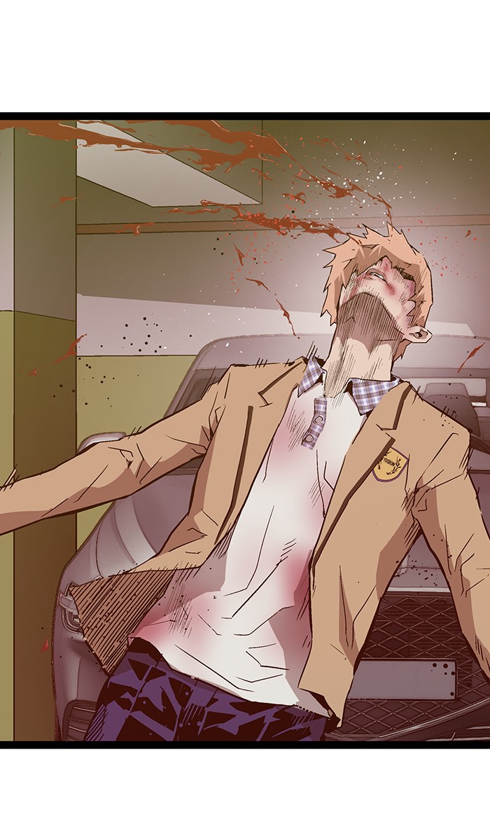 Weak Hero Chapter 106 Gambar 73