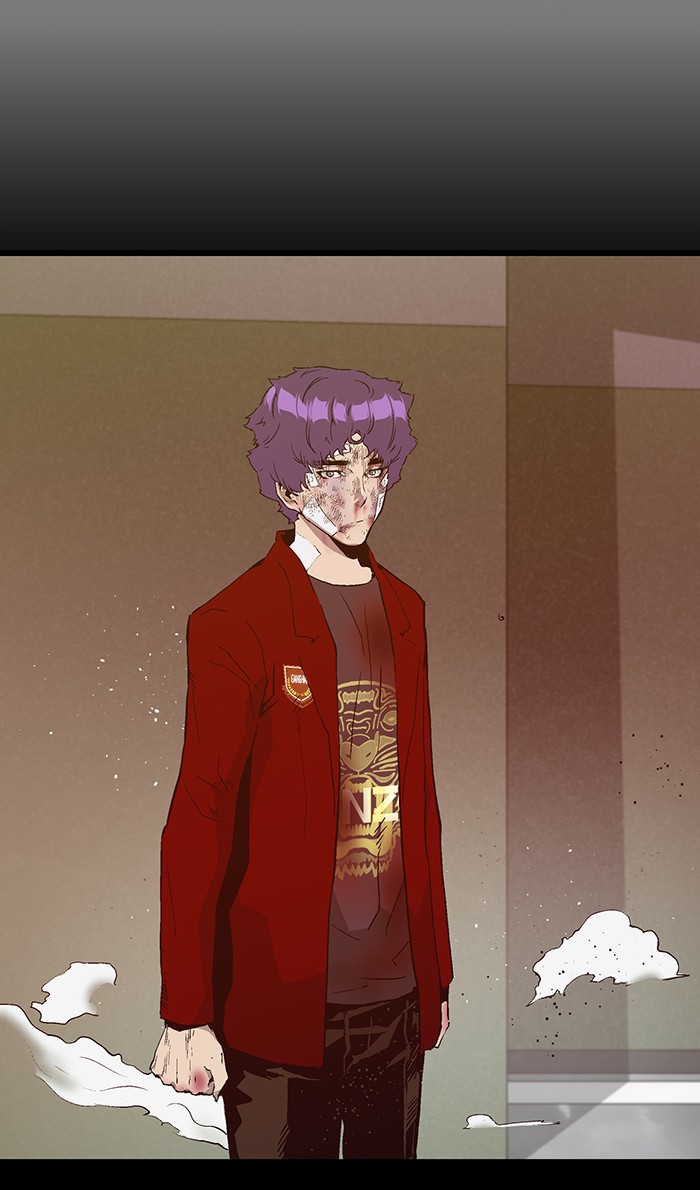 Weak Hero Chapter 106 Gambar 79