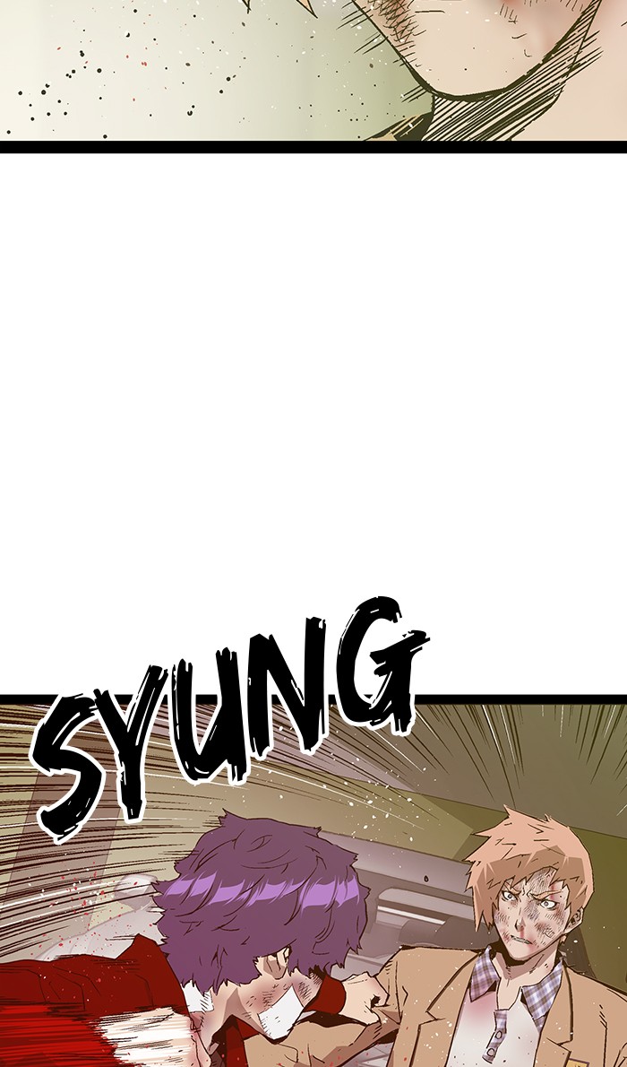Weak Hero Chapter 106 Gambar 8