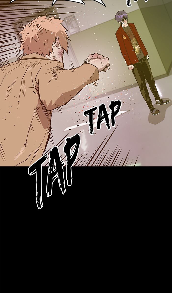 Weak Hero Chapter 106 Gambar 83