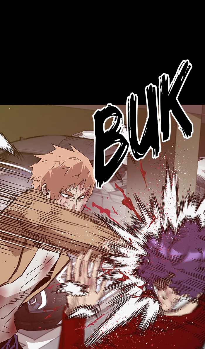 Weak Hero Chapter 106 Gambar 84