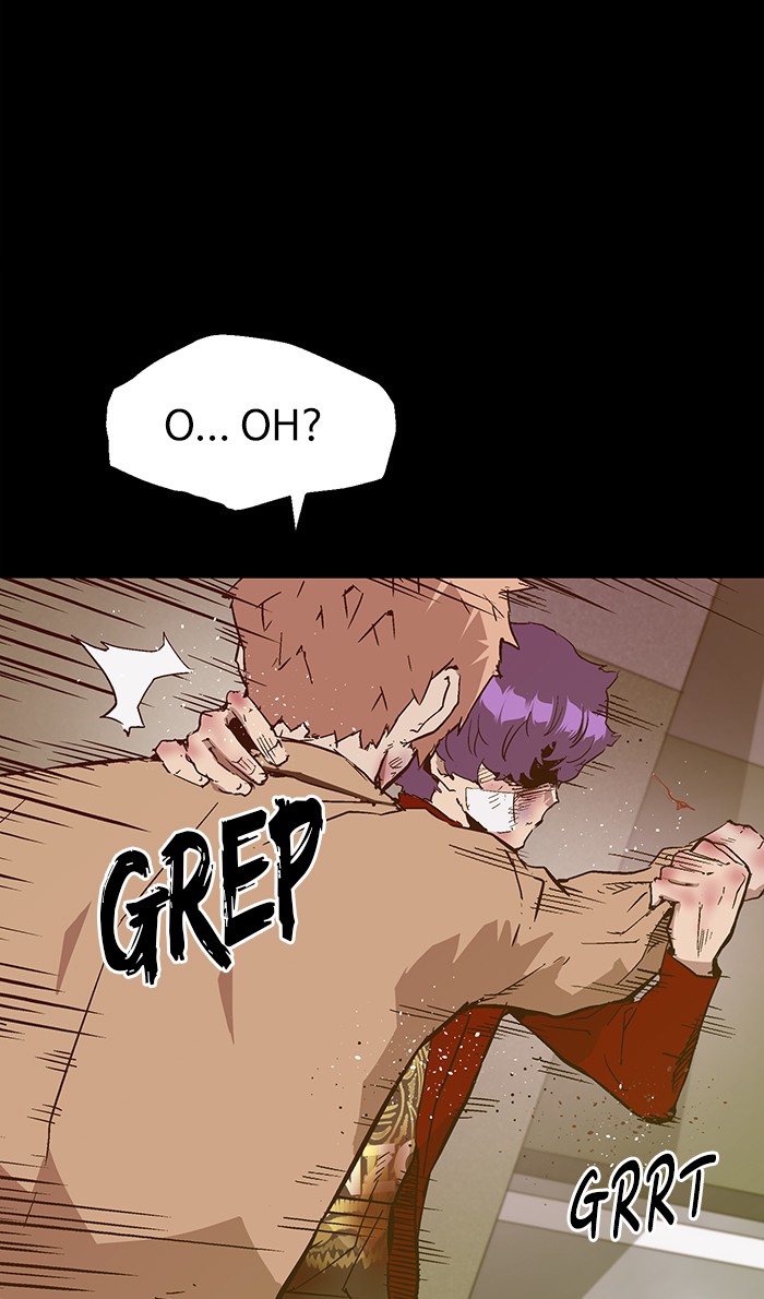 Weak Hero Chapter 106 Gambar 86