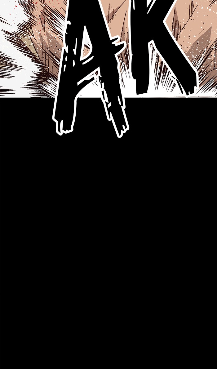 Weak Hero Chapter 106 Gambar 93