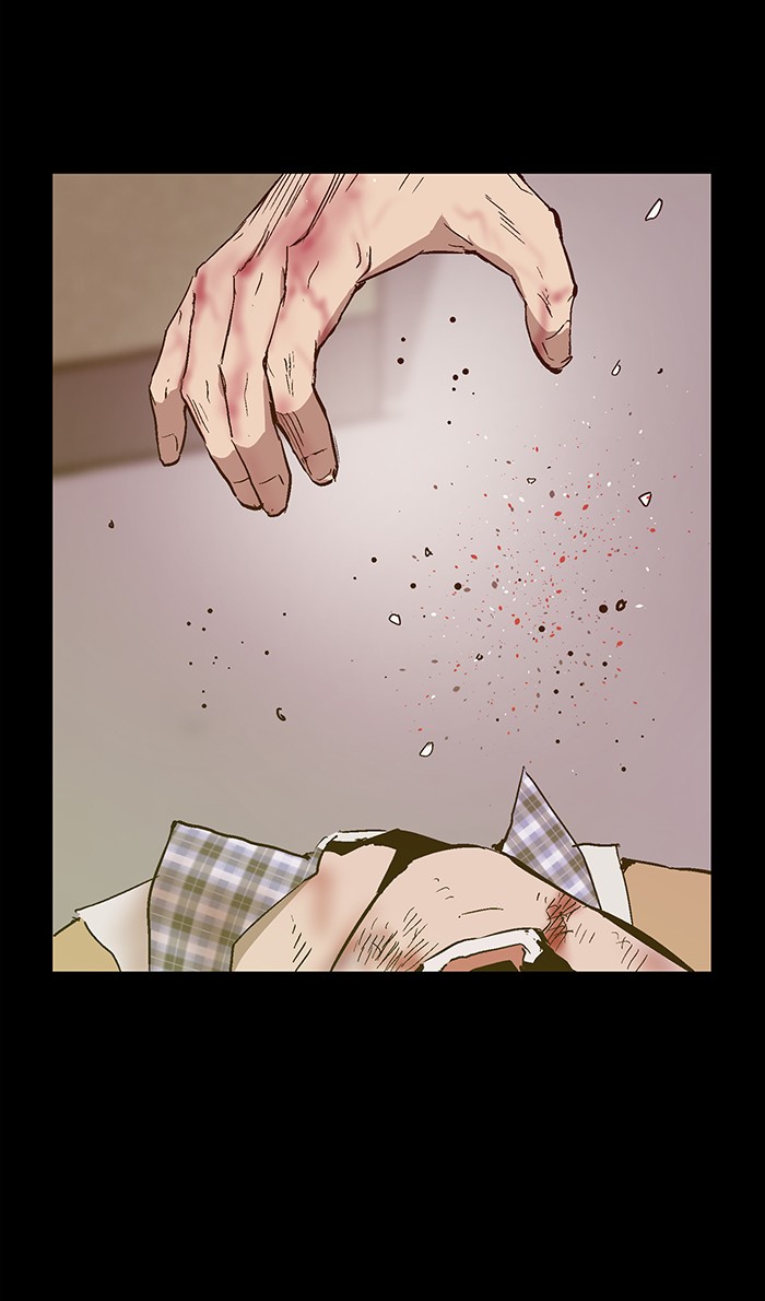 Weak Hero Chapter 106 Gambar 94