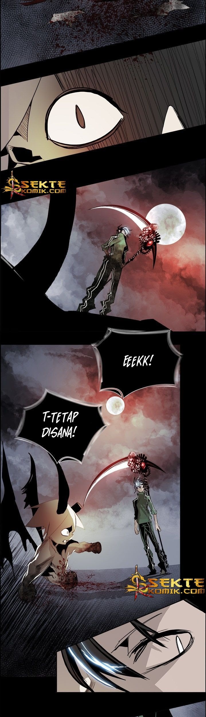 Warble Chapter 36 Gambar 18