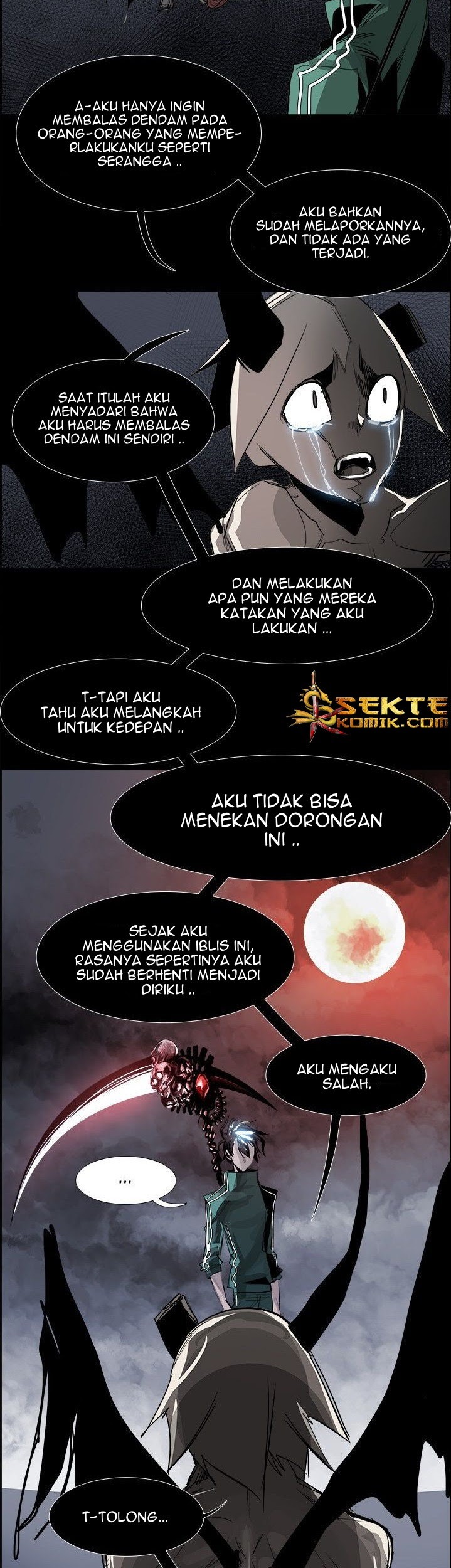 Warble Chapter 36 Gambar 20