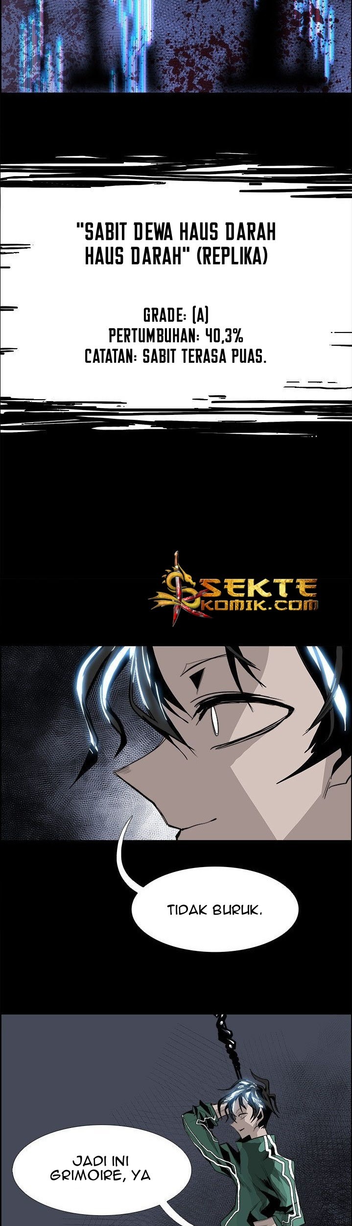 Warble Chapter 36 Gambar 24