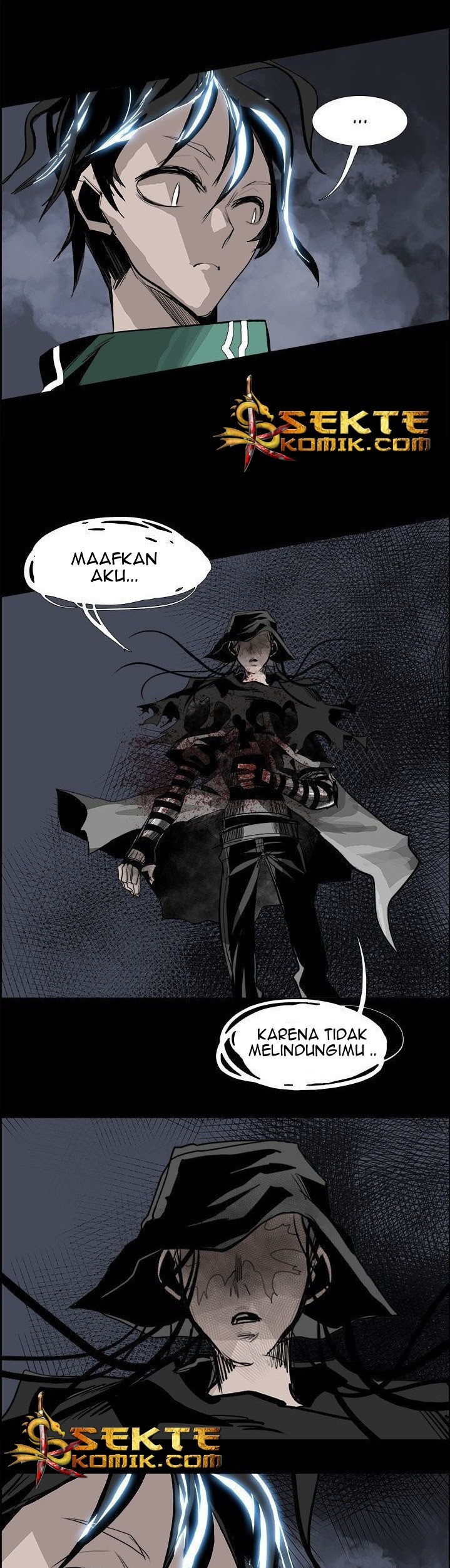 Warble Chapter 36 Gambar 28