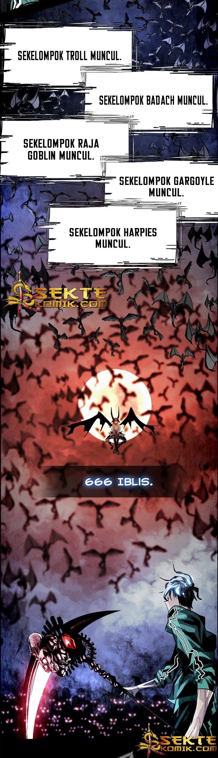 Warble Chapter 36 Gambar 6
