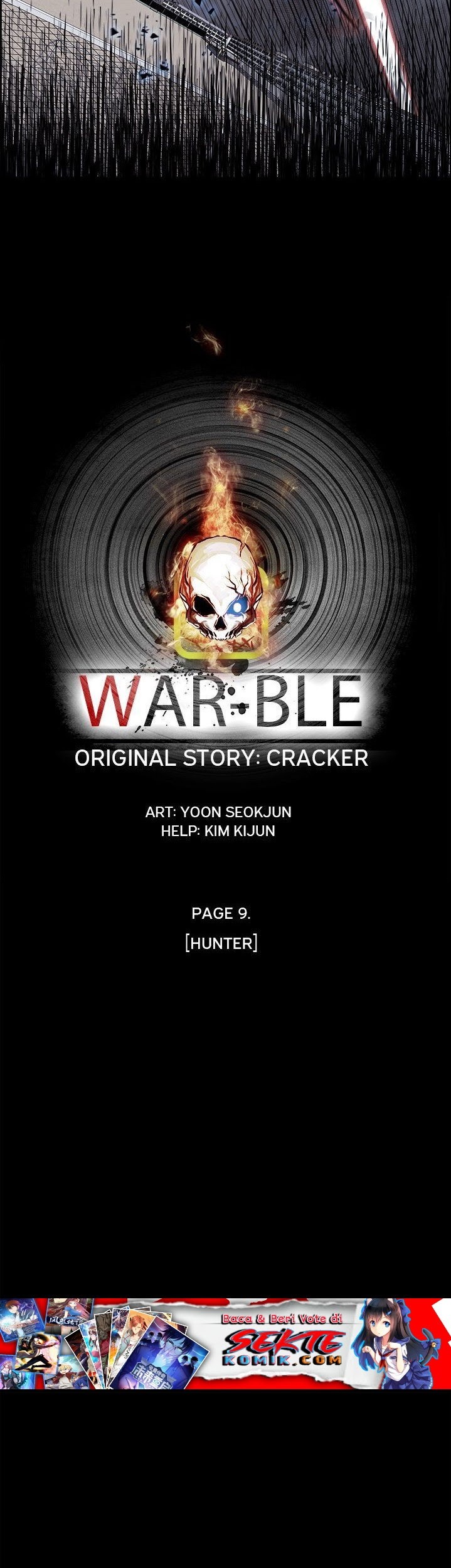 Warble Chapter 36 Gambar 16