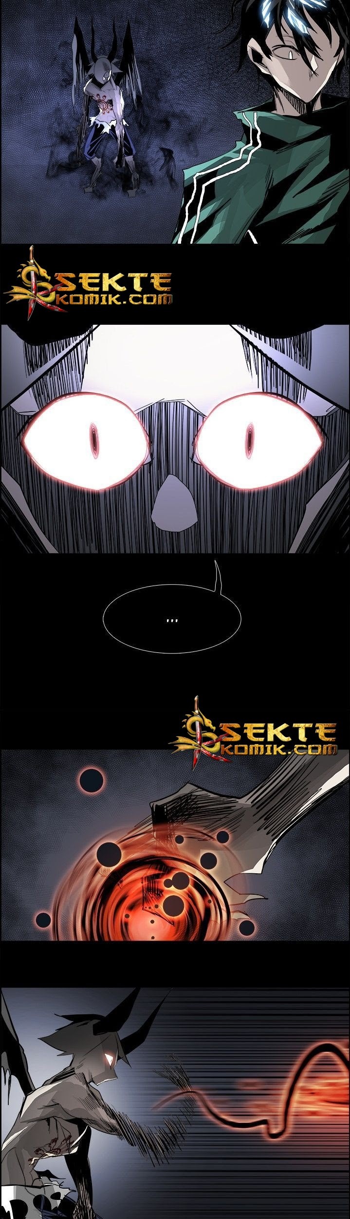 Warble Chapter 35 Gambar 18