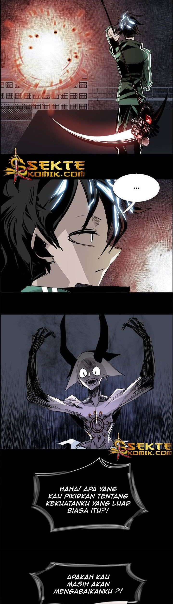Warble Chapter 35 Gambar 20