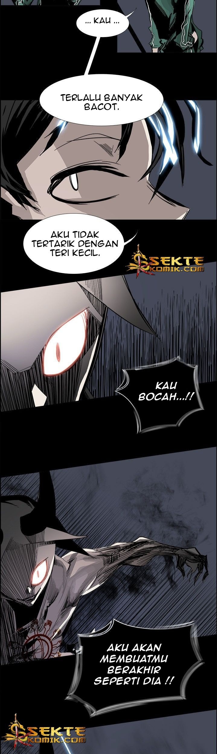 Warble Chapter 35 Gambar 22