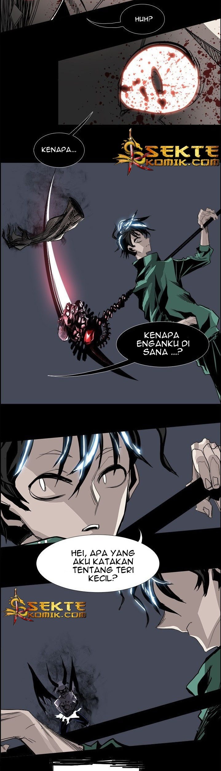 Warble Chapter 35 Gambar 24