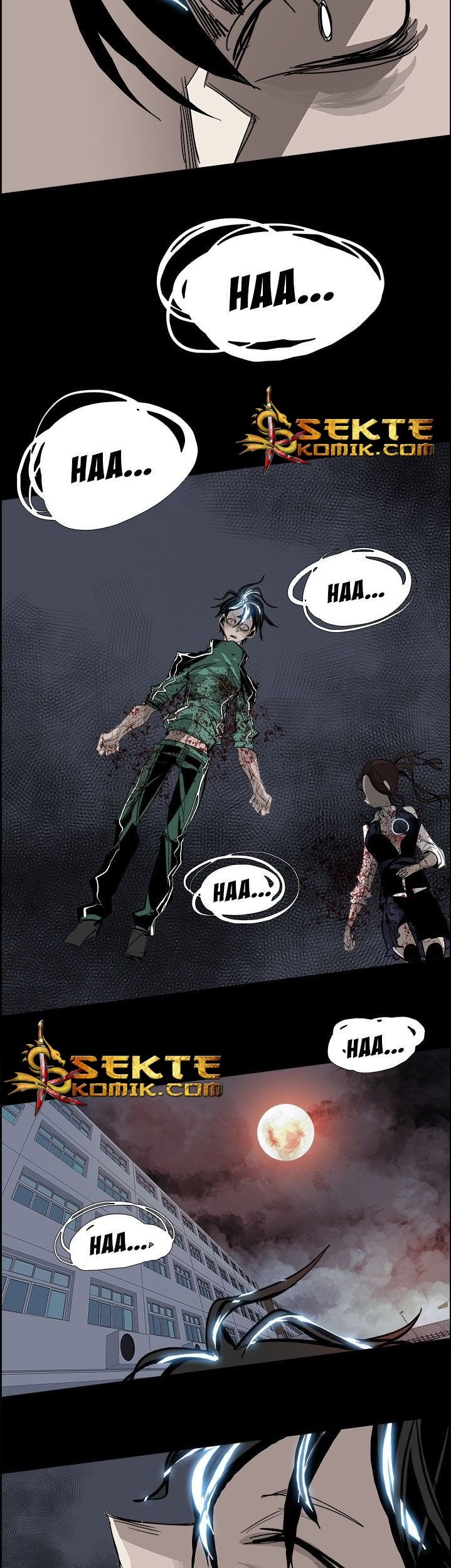 Warble Chapter 35 Gambar 26