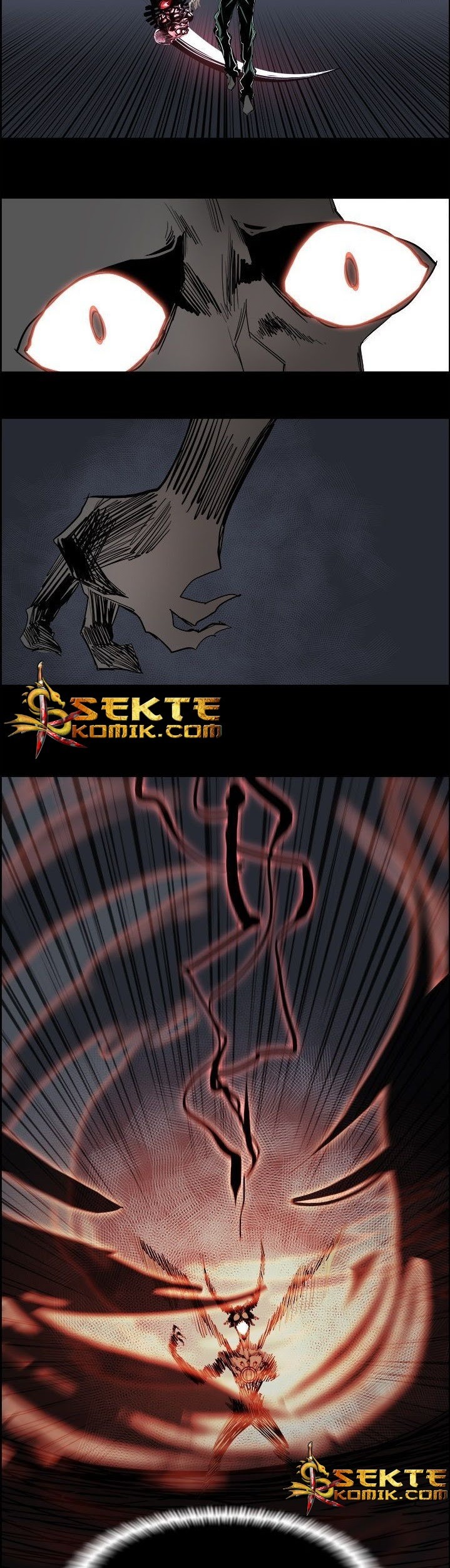 Warble Chapter 35 Gambar 28