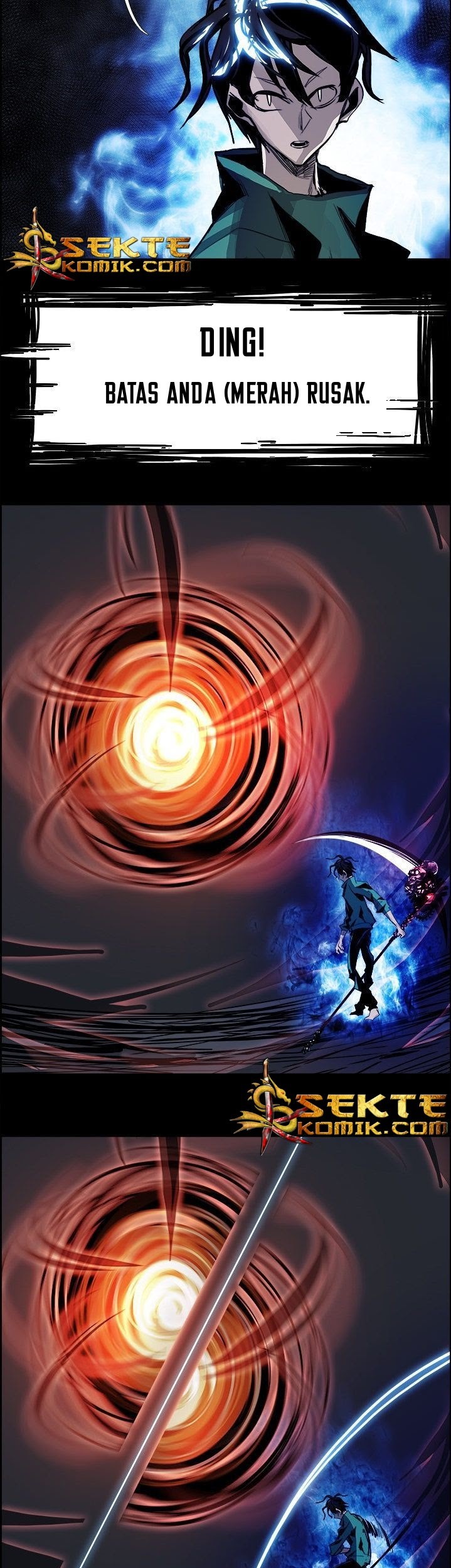 Warble Chapter 35 Gambar 34