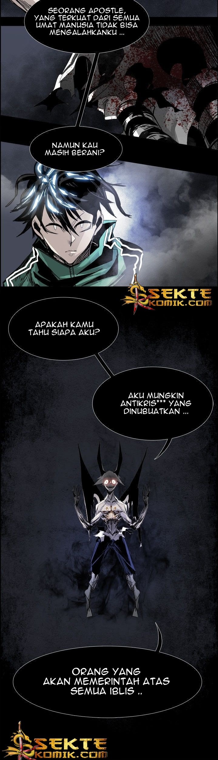 Warble Chapter 35 Gambar 10