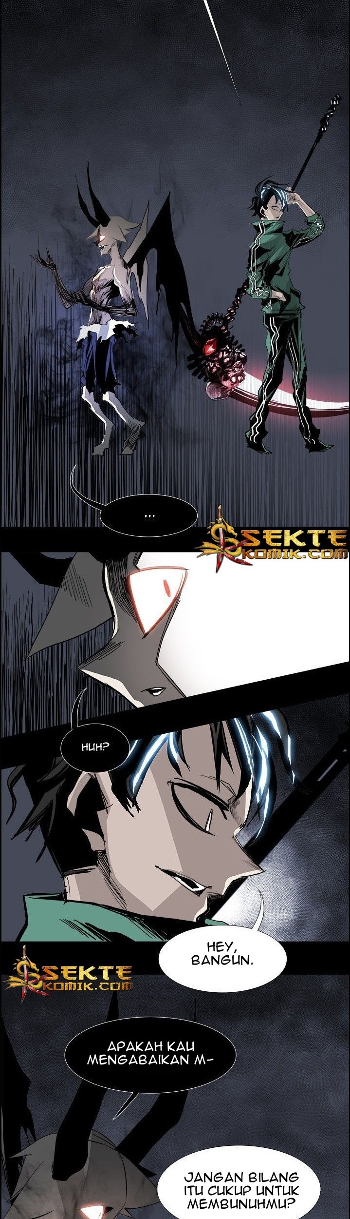 Warble Chapter 35 Gambar 12