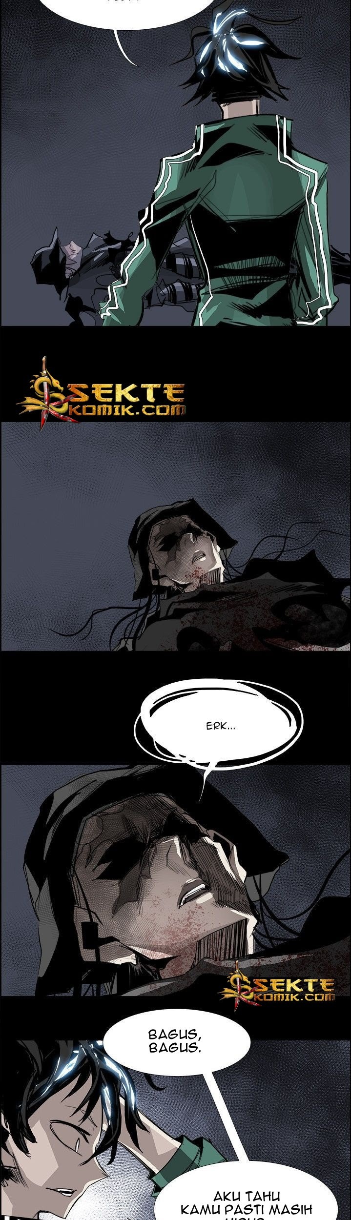 Warble Chapter 35 Gambar 14