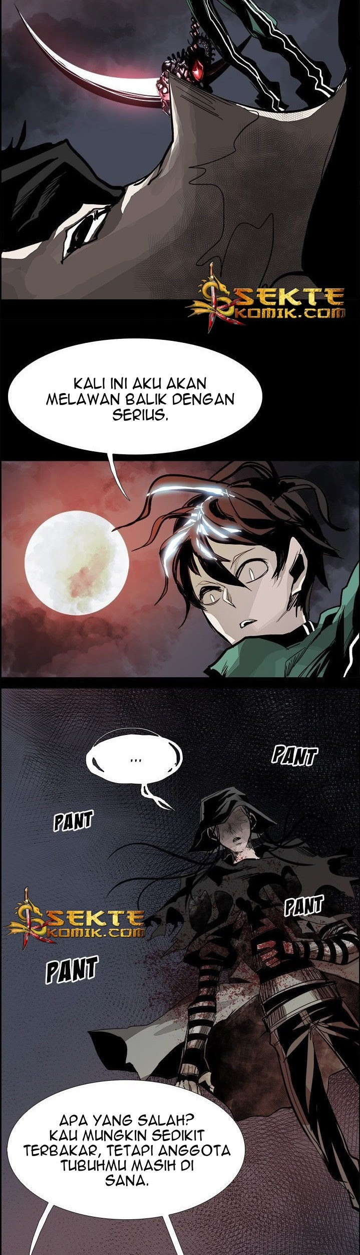 Warble Chapter 35 Gambar 16