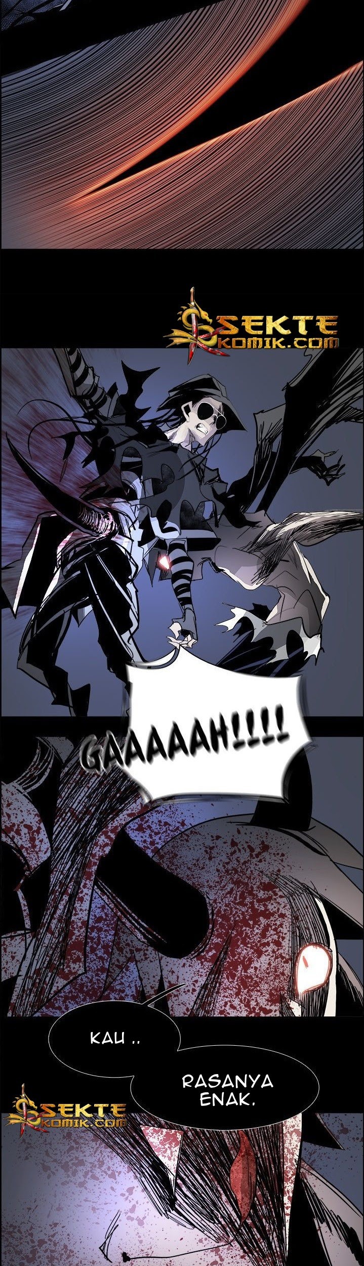 Warble Chapter 34 Gambar 12
