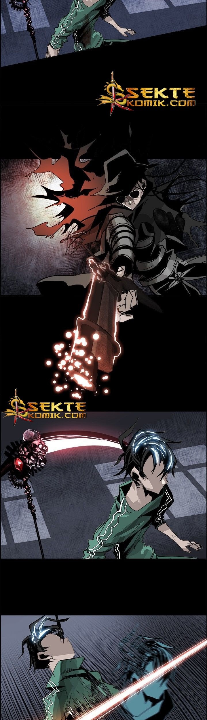 Warble Chapter 33 Gambar 22