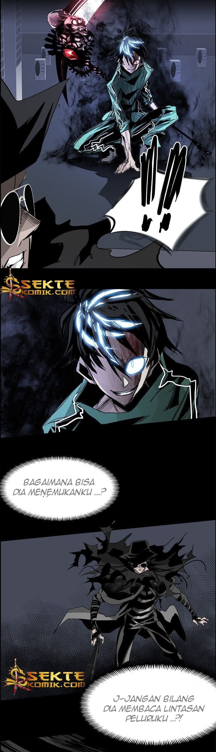 Warble Chapter 33 Gambar 26