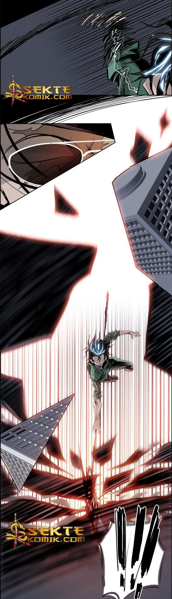 Warble Chapter 33 Gambar 28