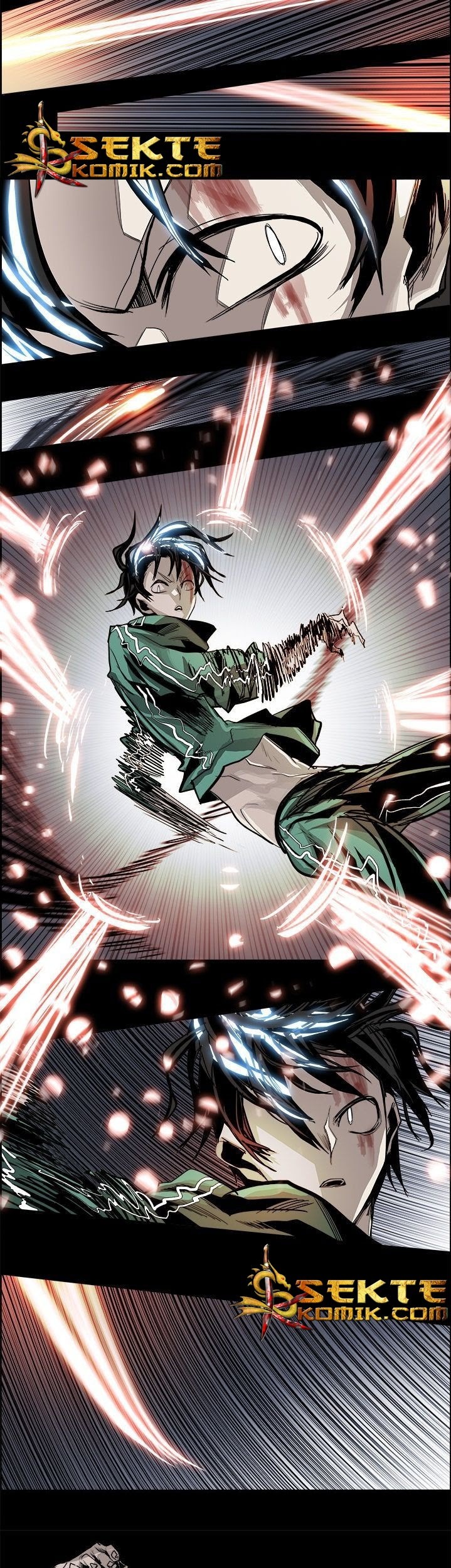 Warble Chapter 33 Gambar 6