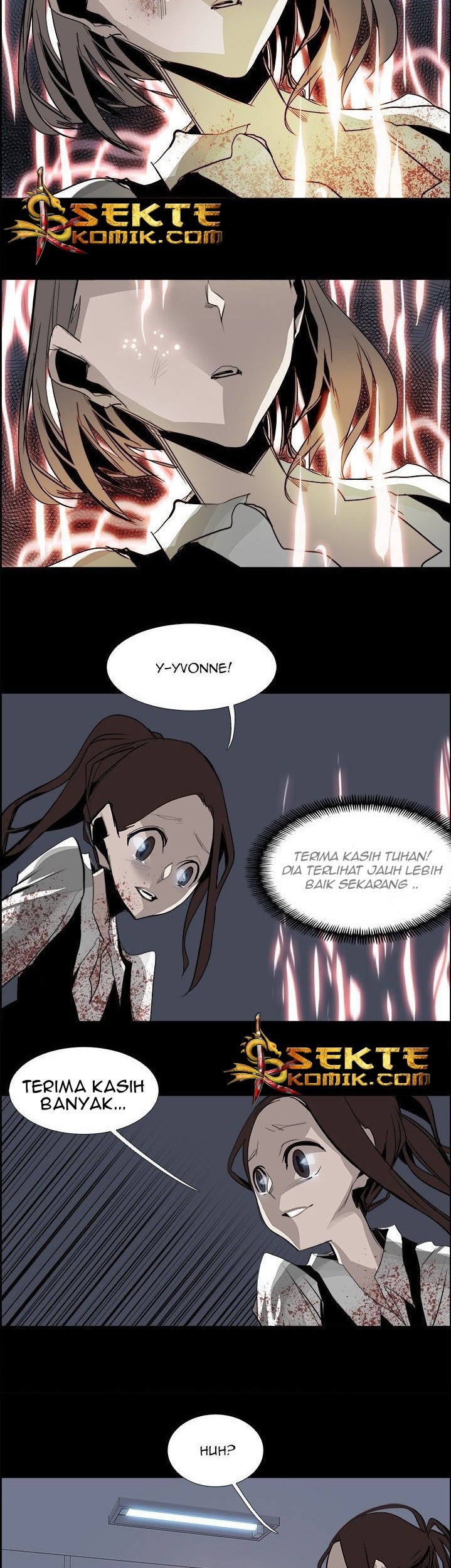 Warble Chapter 33 Gambar 16