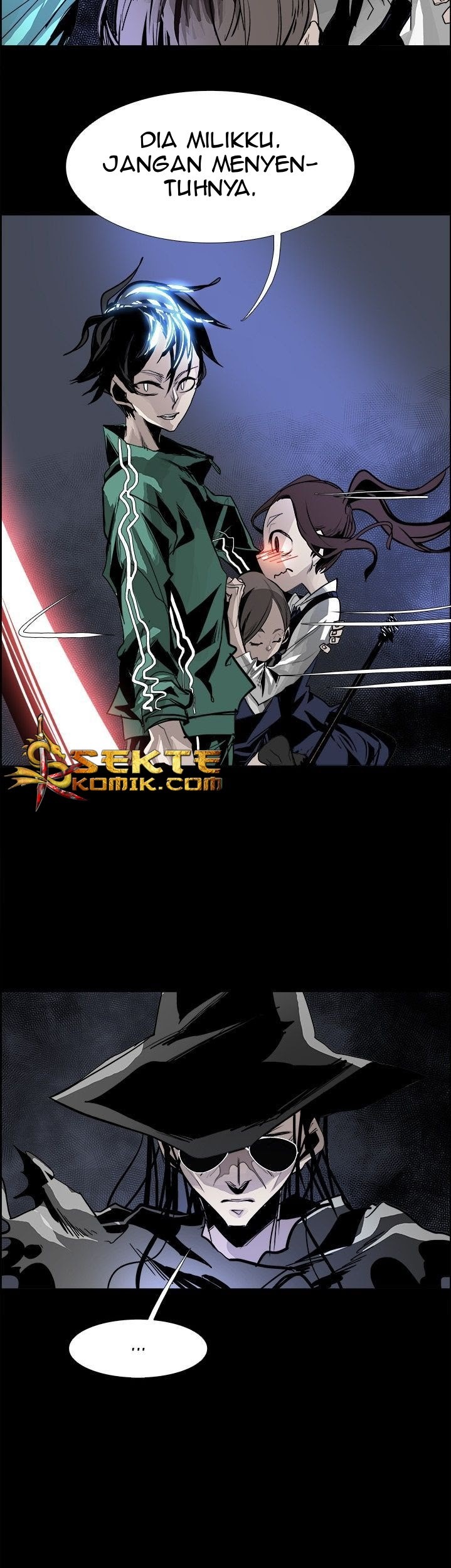 Warble Chapter 32 Gambar 18