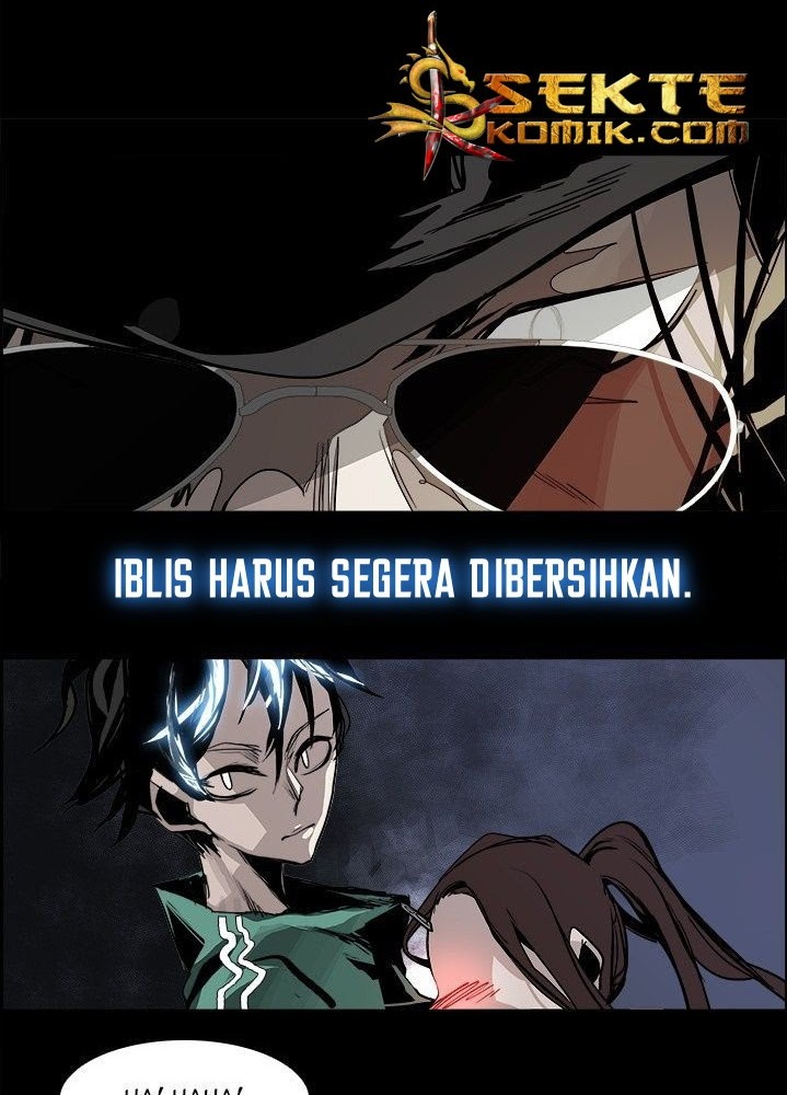 Warble Chapter 32 Gambar 19