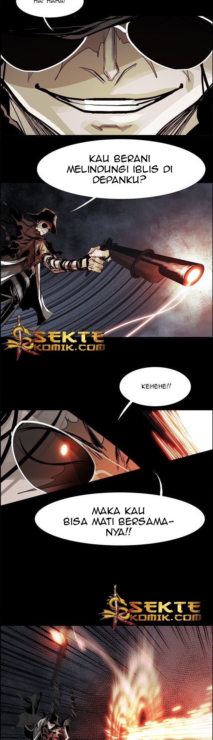 Warble Chapter 32 Gambar 20
