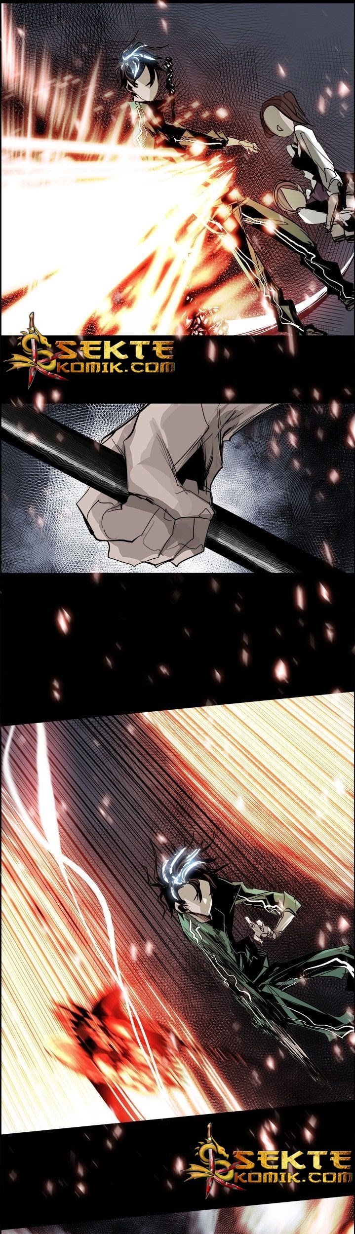 Warble Chapter 32 Gambar 22