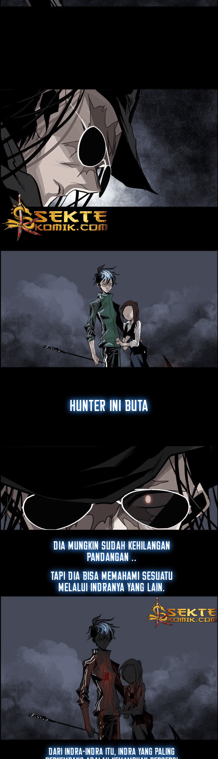 Warble Chapter 32 Gambar 28