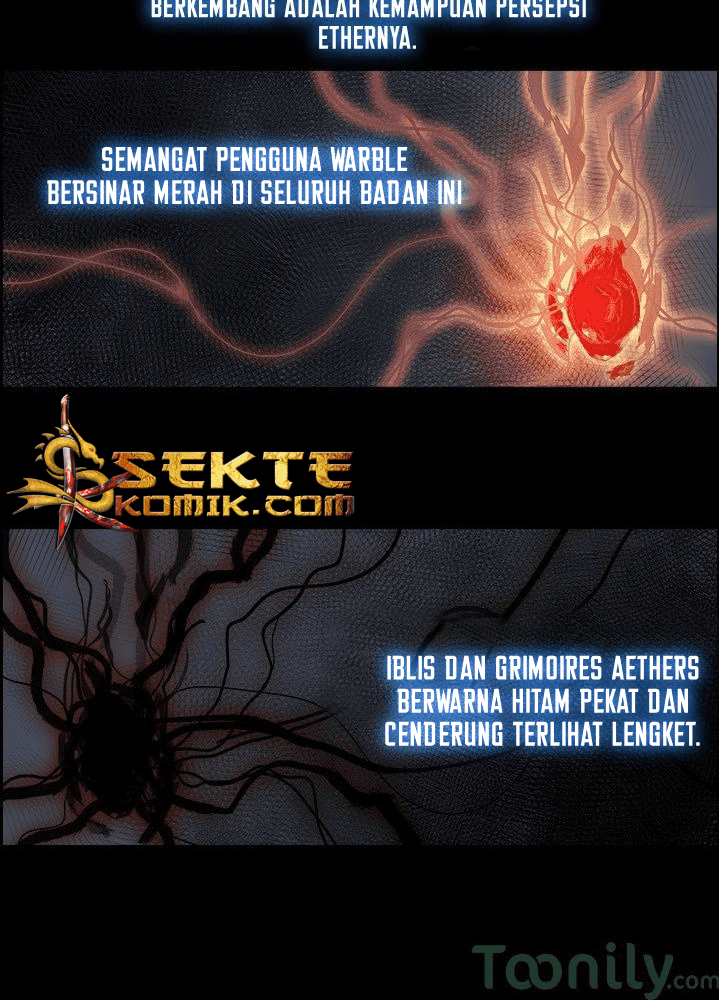 Warble Chapter 32 Gambar 29
